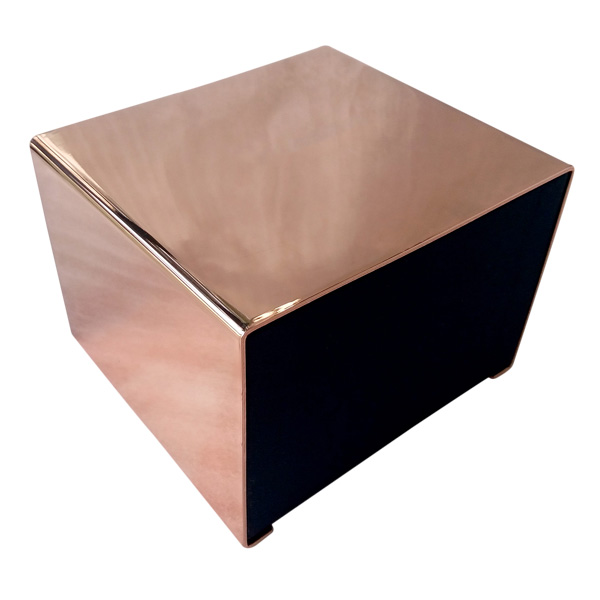 aluminum lid watch box AWB-015001