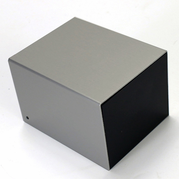 aluminum lid watch box AWB-015002