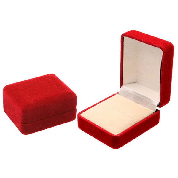 velvet jewelry box VJB-025001