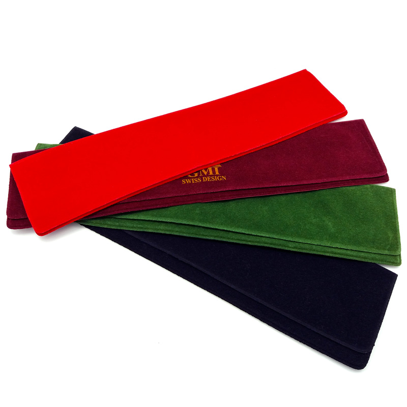 velvet watch pouch WTP-130103